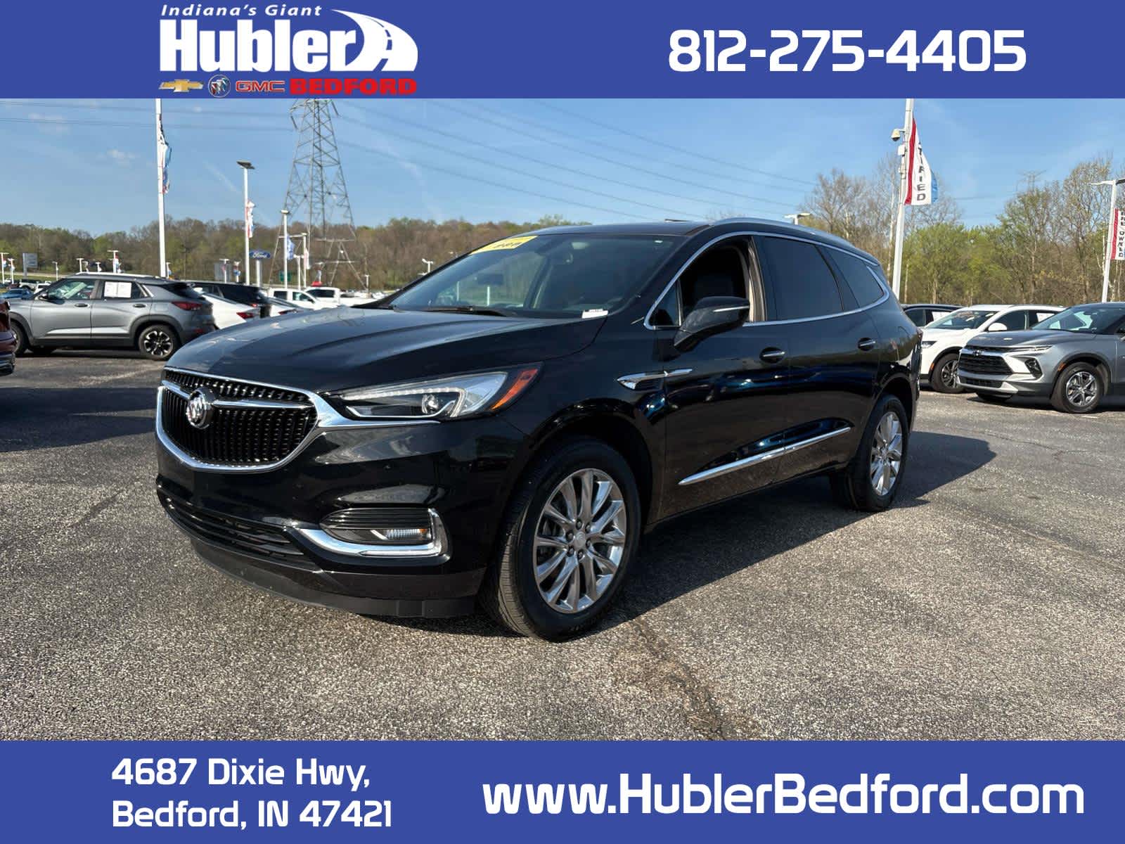 2019 Buick Enclave Essence's photo