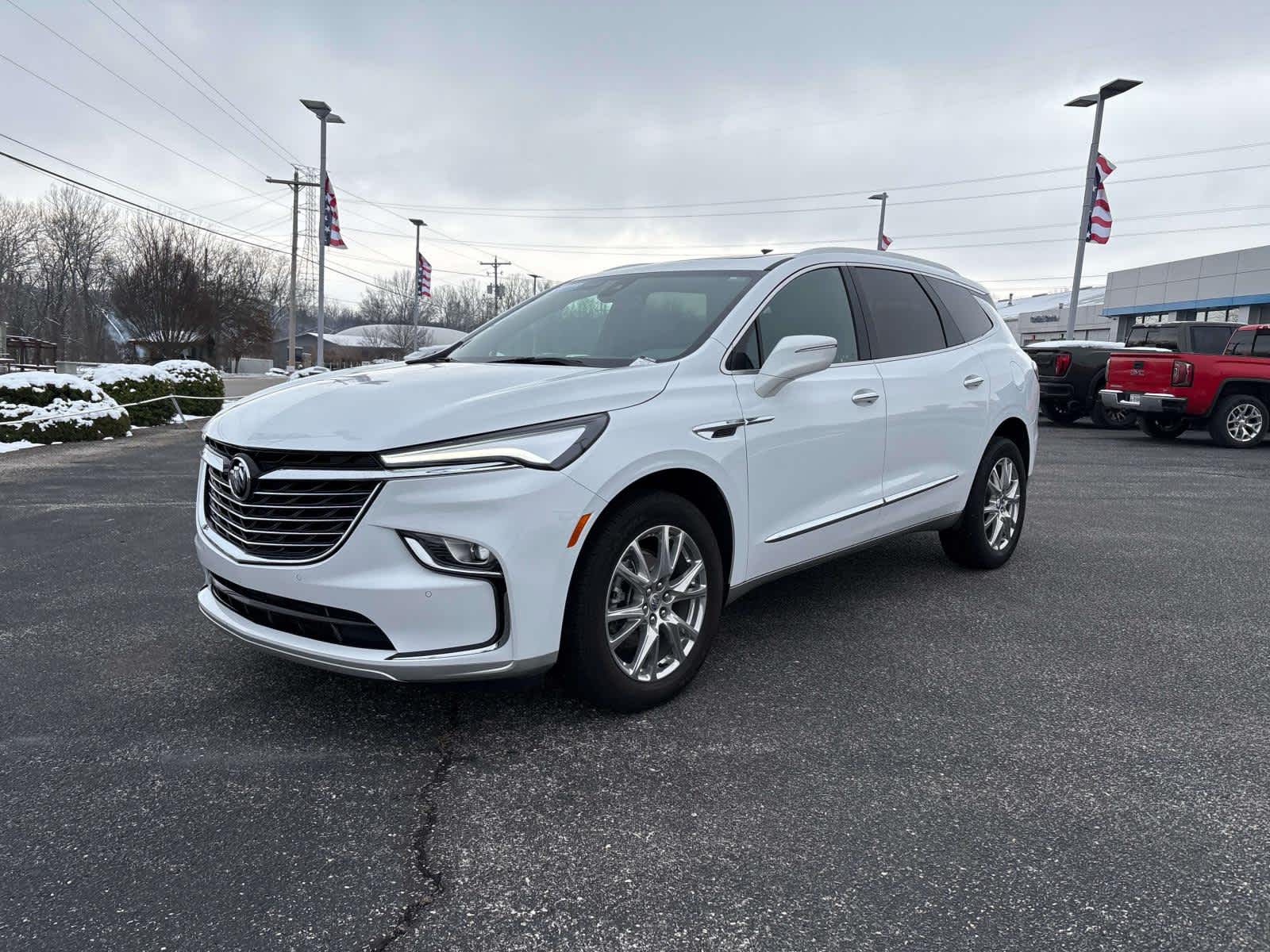 2024 Buick Enclave Essence