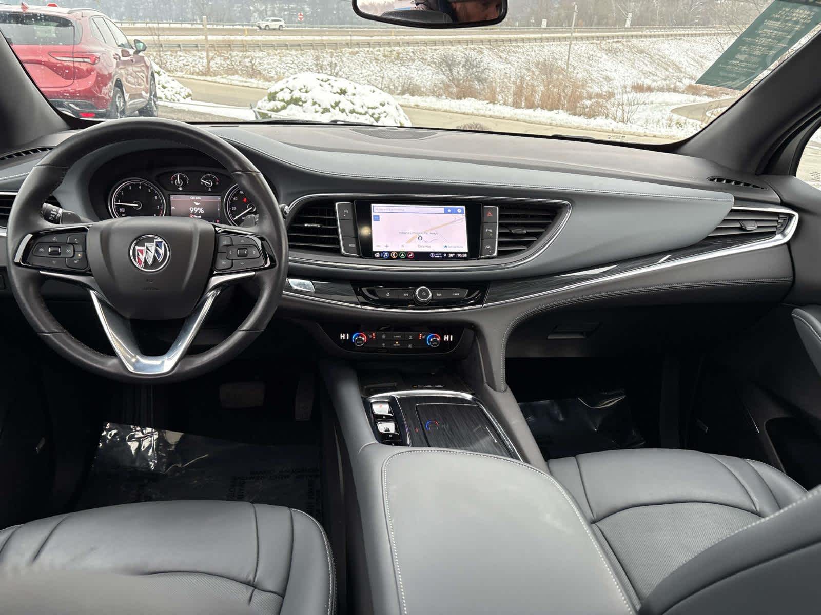 2024 Buick Enclave Essence