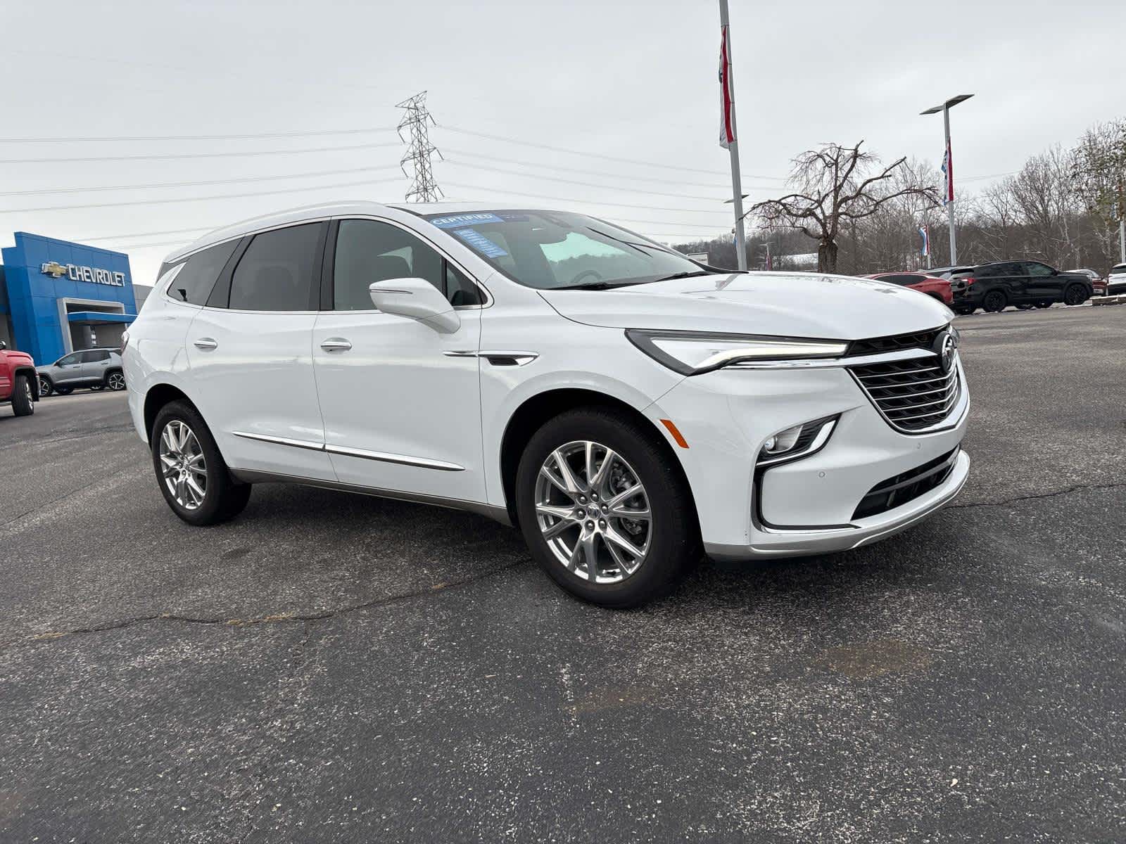 2024 Buick Enclave Essence