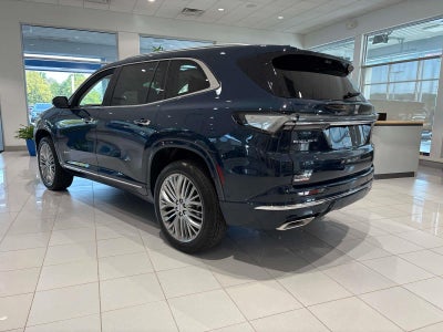 2027 Buick Enclave Avenir