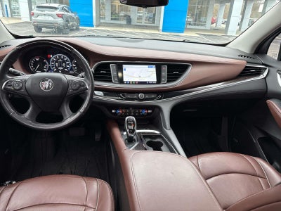 2021 Buick Enclave Avenir