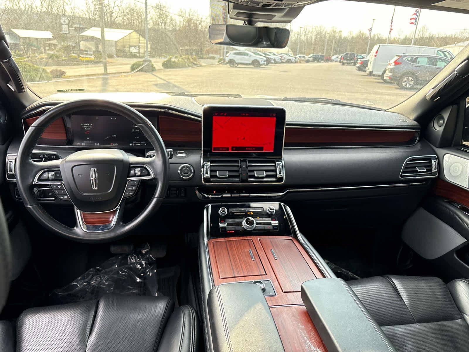 2021 Lincoln Navigator Reserve