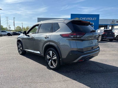2022 Nissan Rogue SL