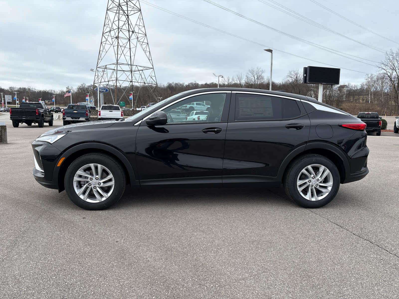 2026 Buick Envista Preferred