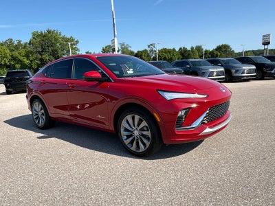 2026 Buick Envista Avenir