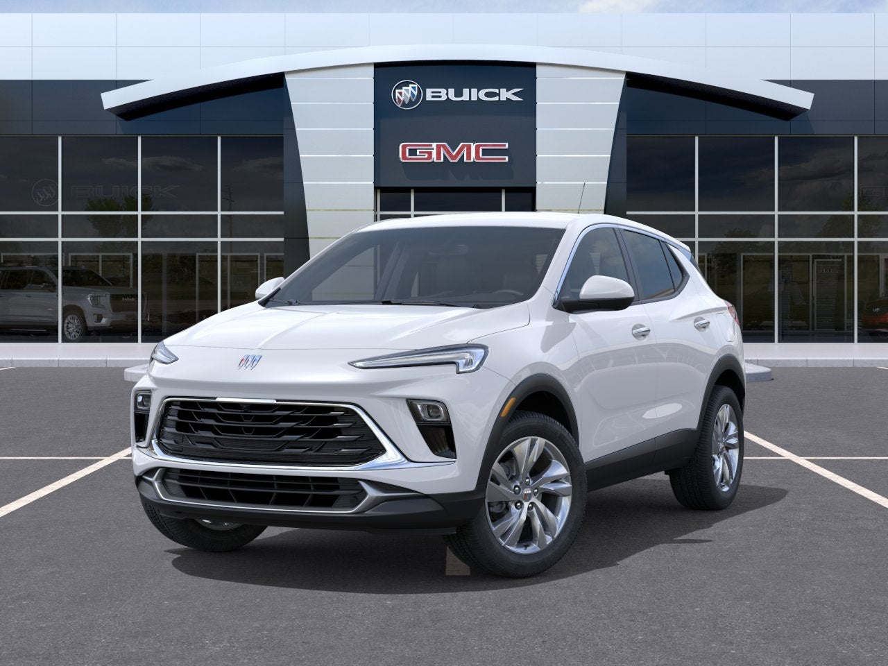 2026 Buick Encore GX Preferred