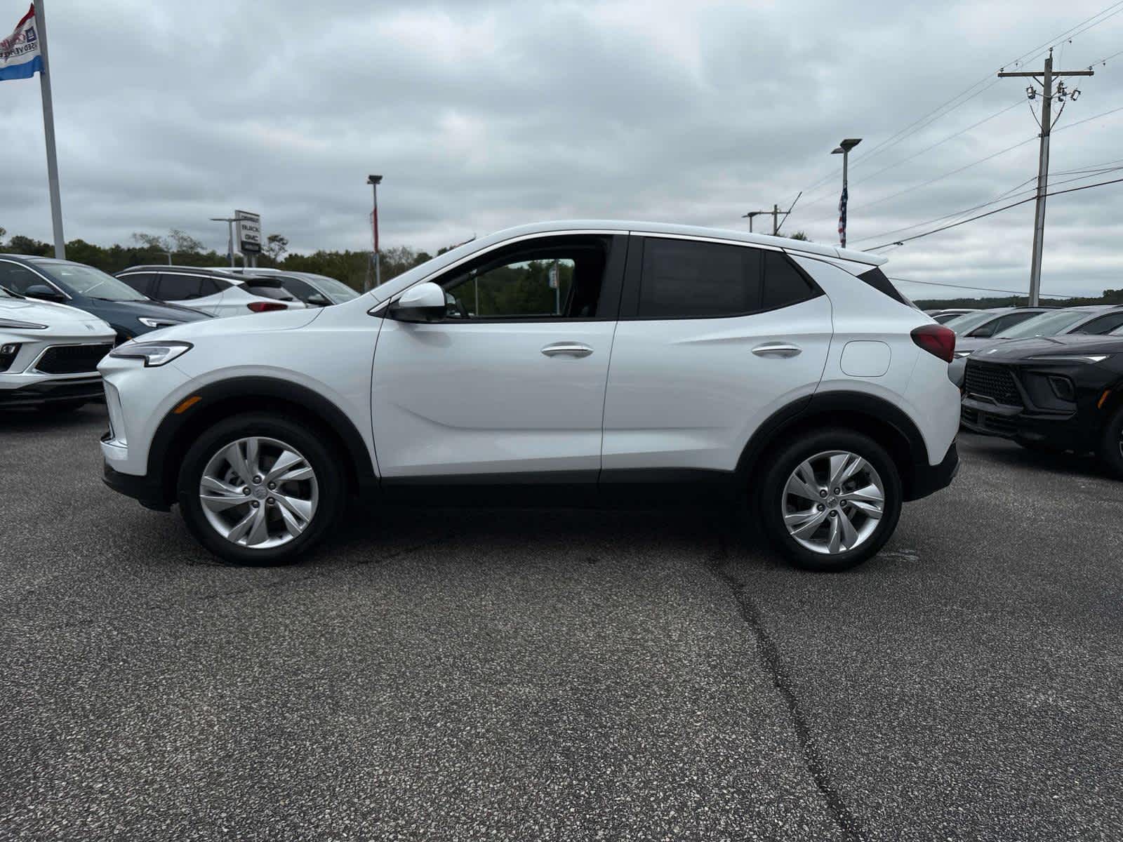 2026 Buick Encore GX Preferred