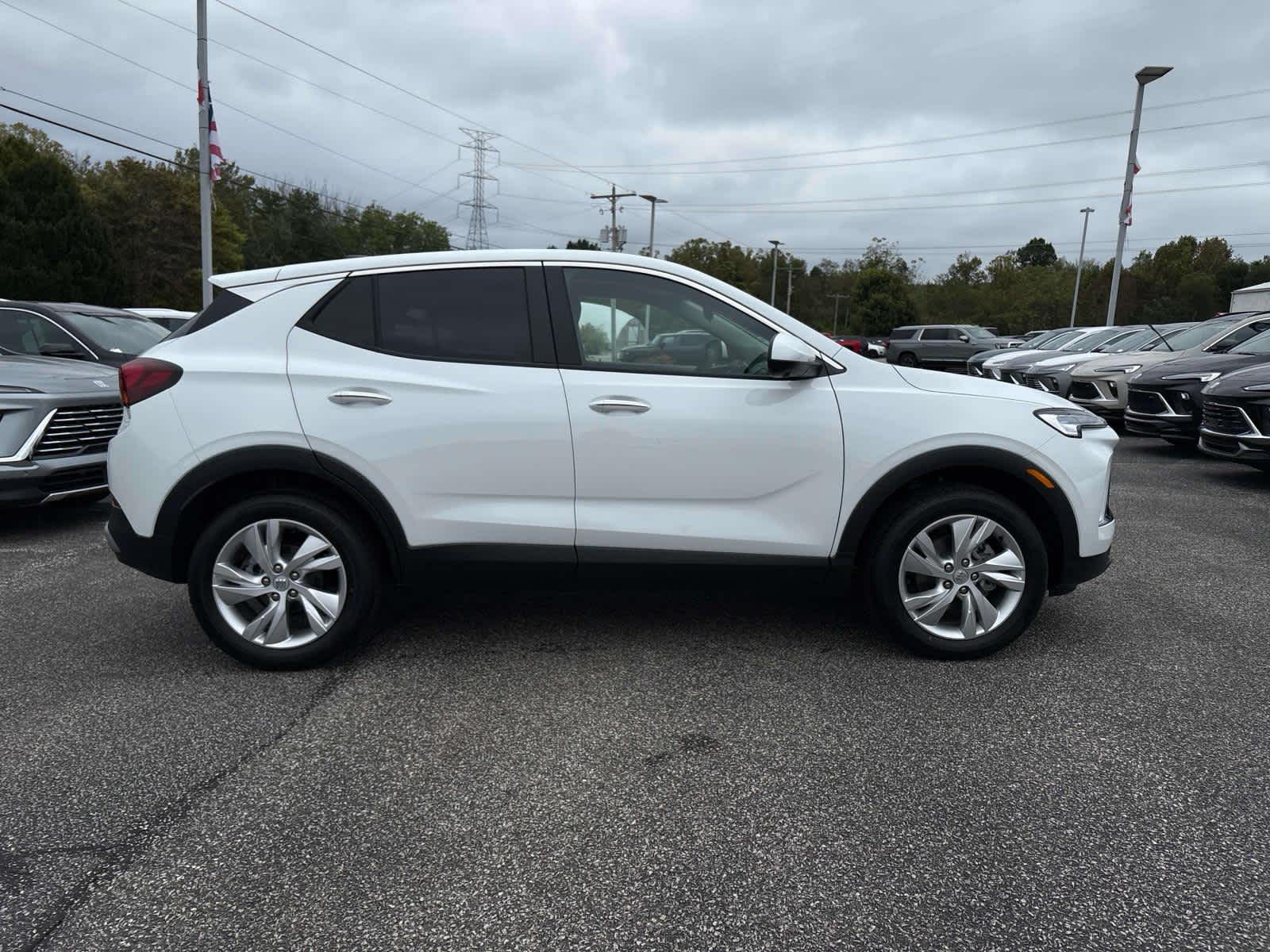 2026 Buick Encore GX Preferred