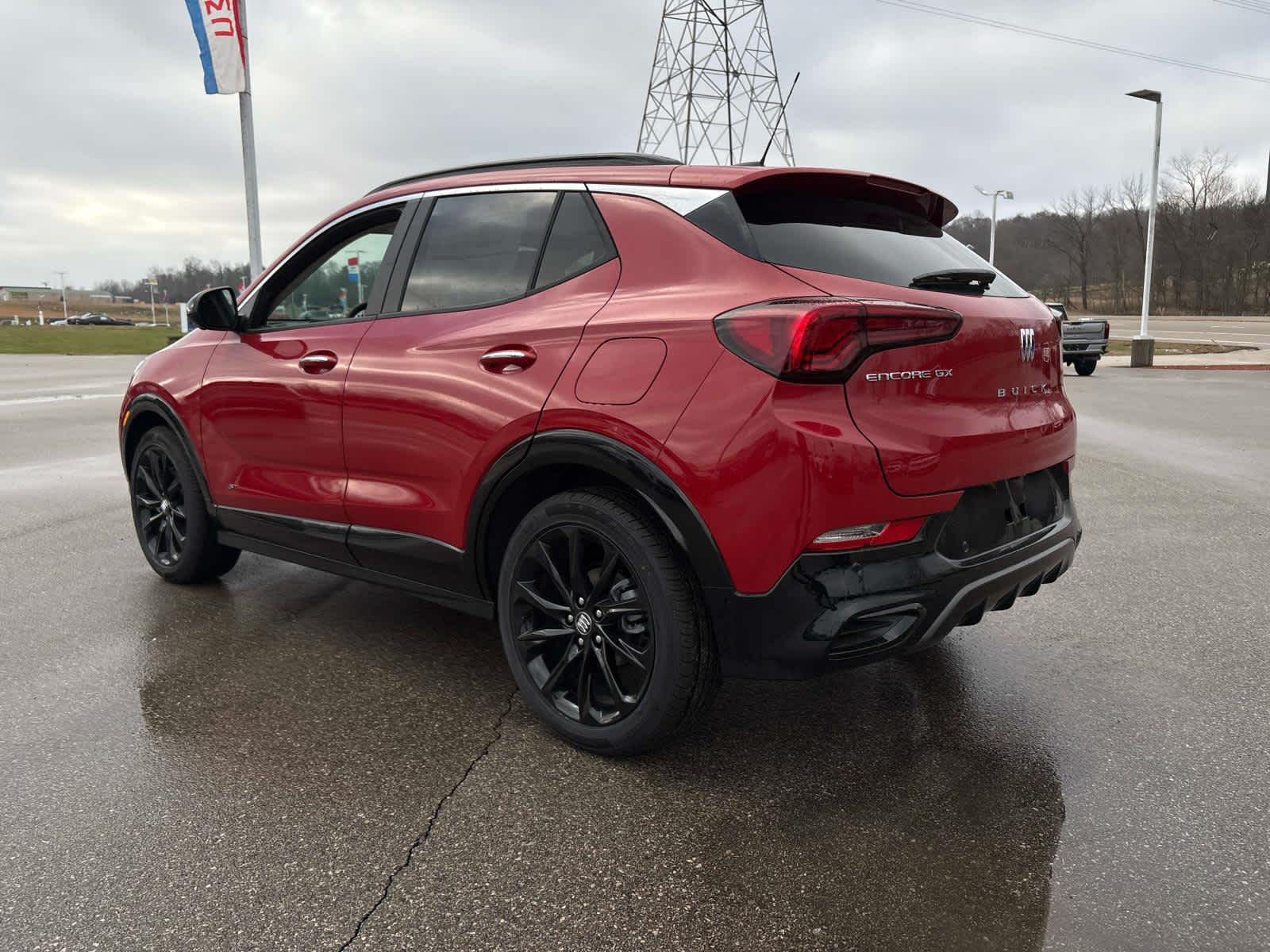 2026 Buick Encore GX Sport Touring