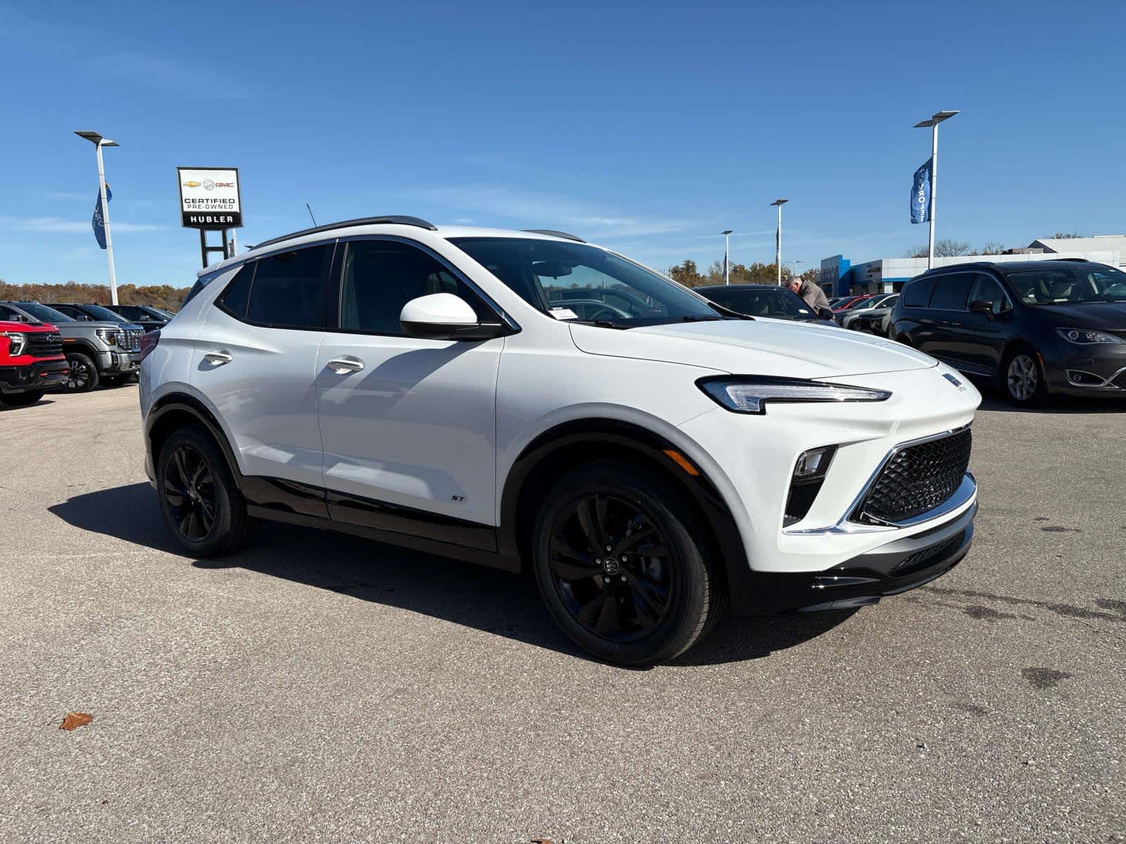 2026 Buick Encore GX Sport Touring