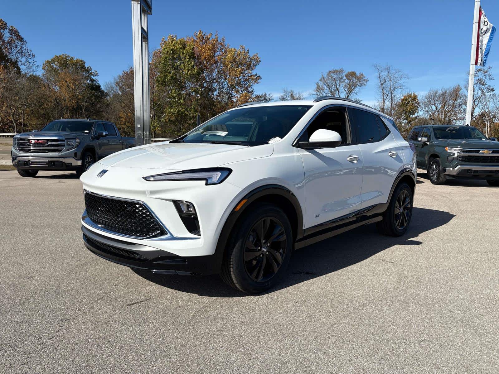 2026 Buick Encore GX Sport Touring