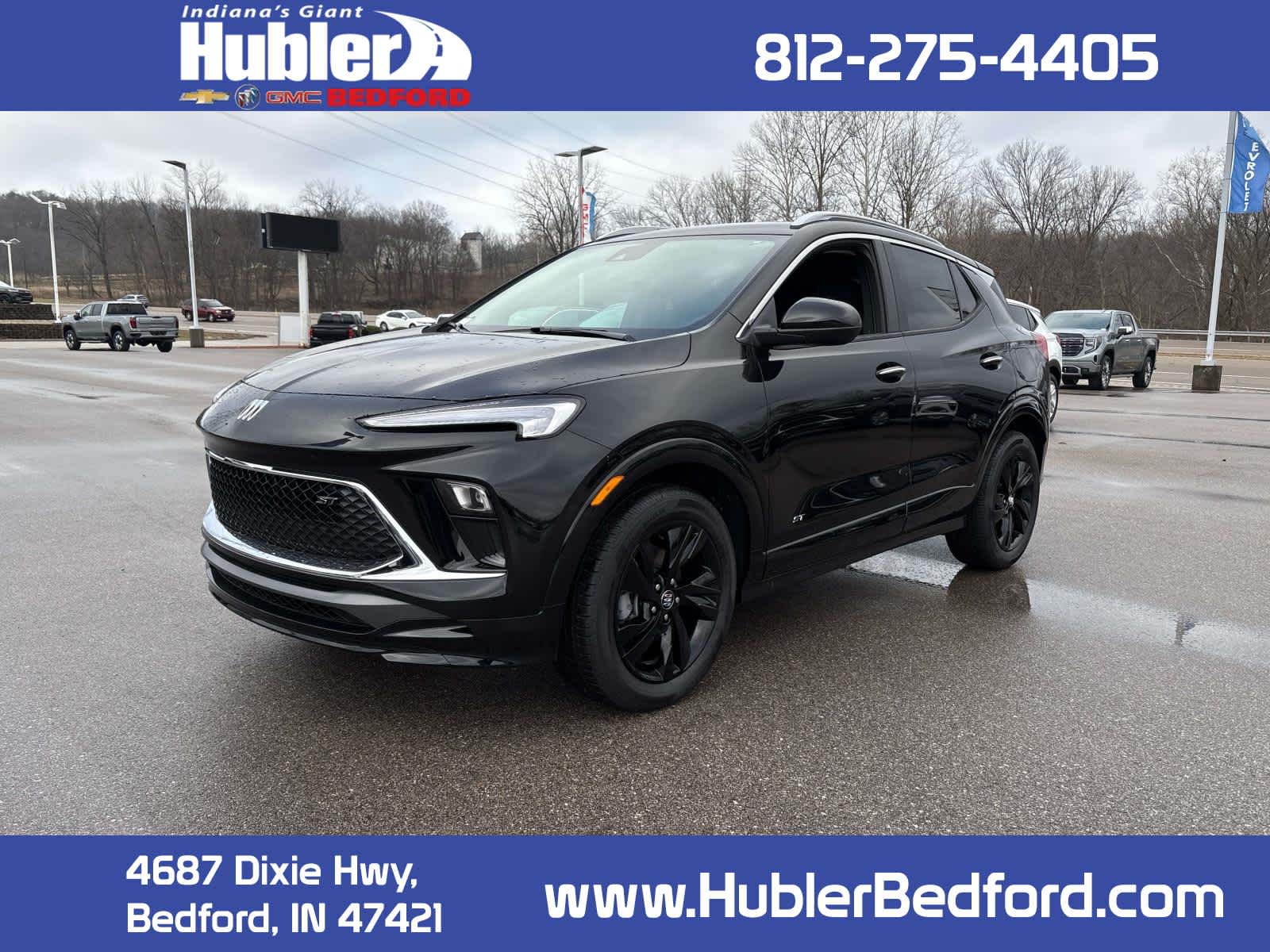 2026 Buick Encore GX Sport Touring