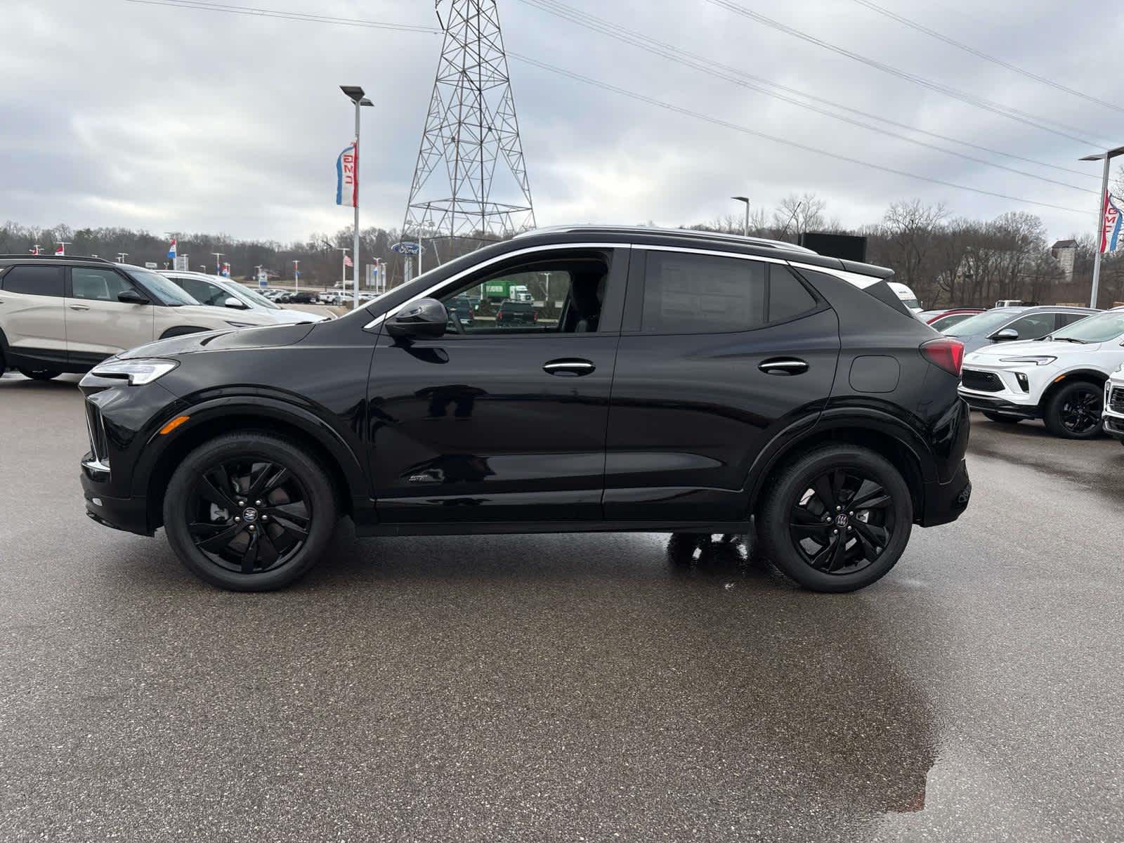 2026 Buick Encore GX Sport Touring