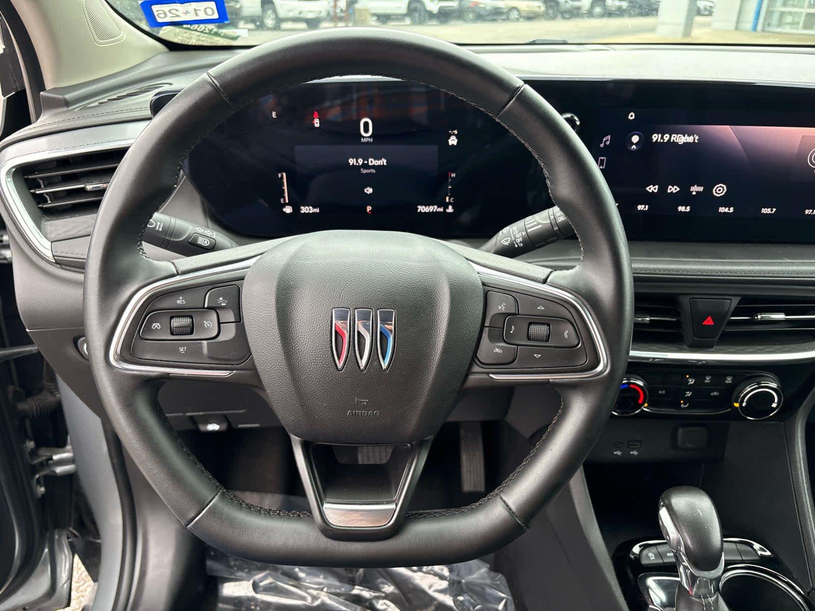 2024 Buick Encore GX Sport Touring