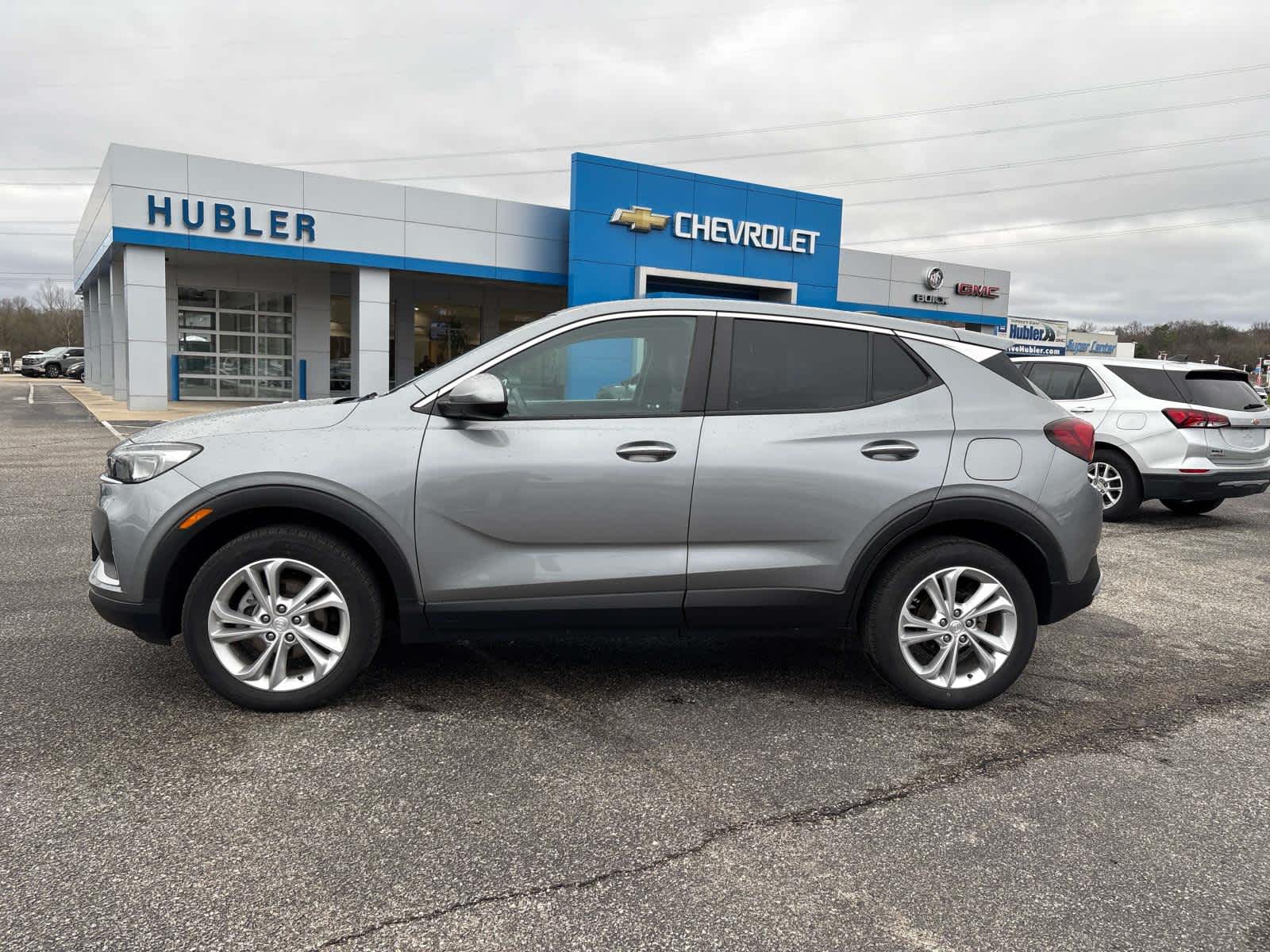 2023 Buick Encore GX Preferred