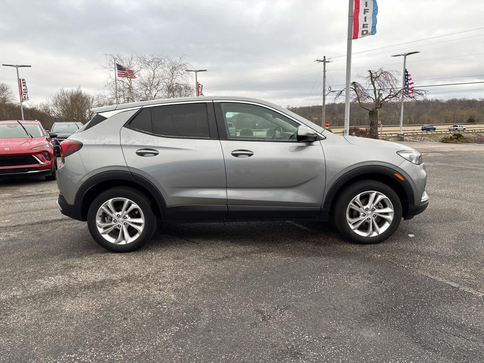 2023 Buick Encore GX Preferred