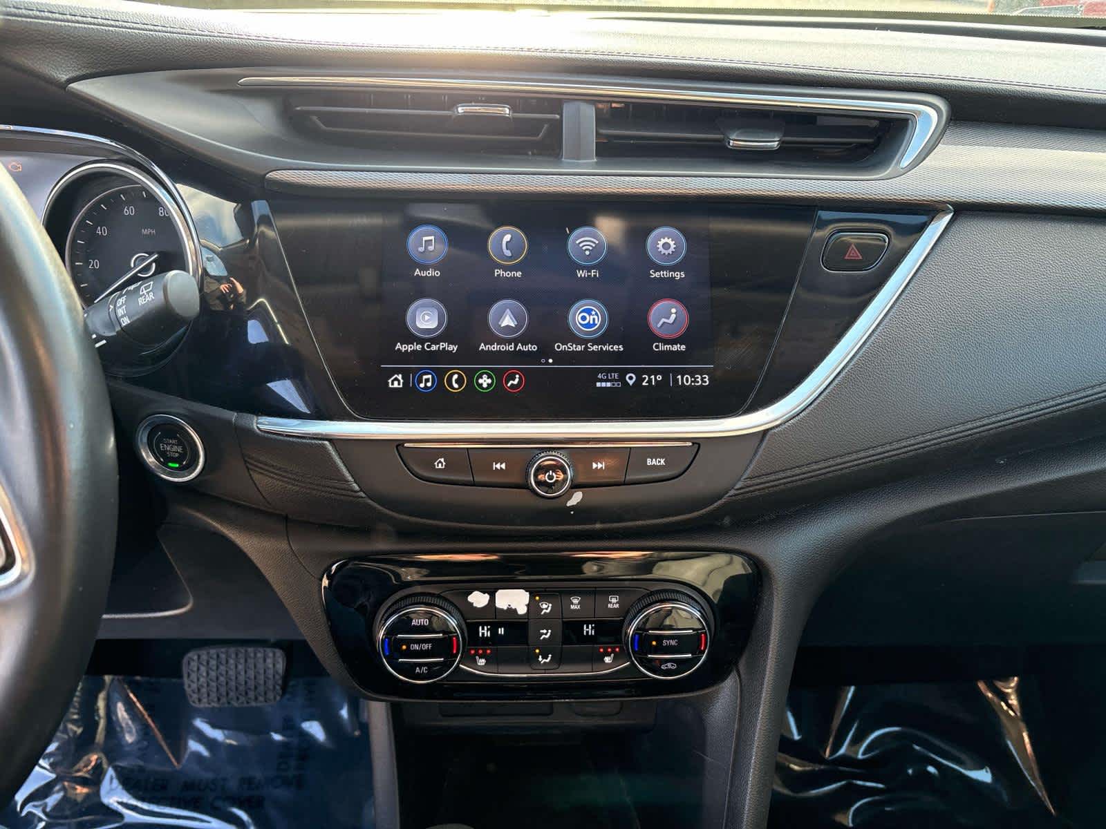 2021 Buick Encore GX Select
