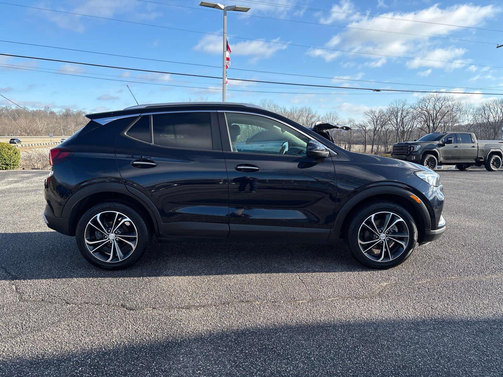 2021 Buick Encore GX Select
