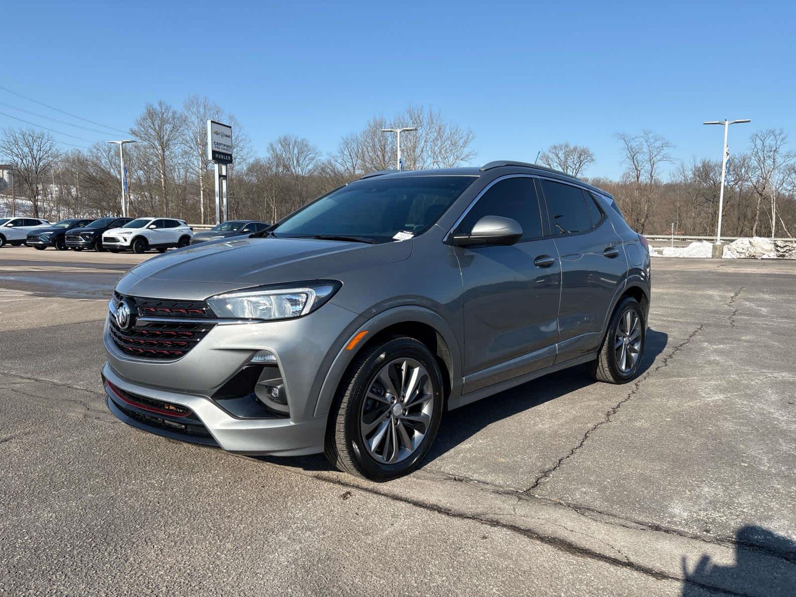 2023 Buick Encore GX Select