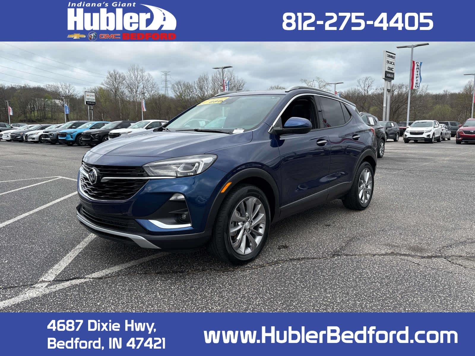 2023 Buick Encore GX Essence