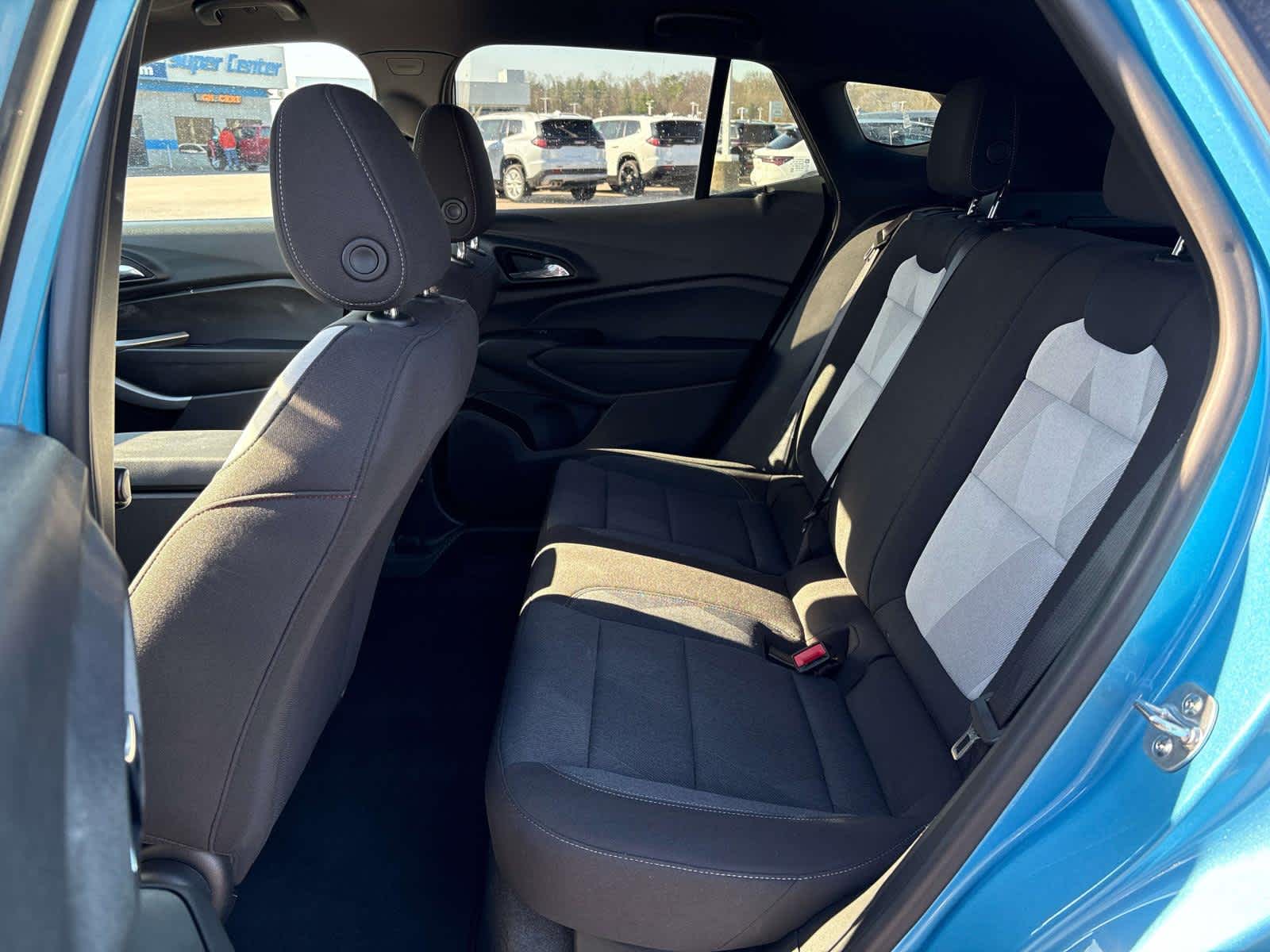 2025 Chevrolet Trax 1RS