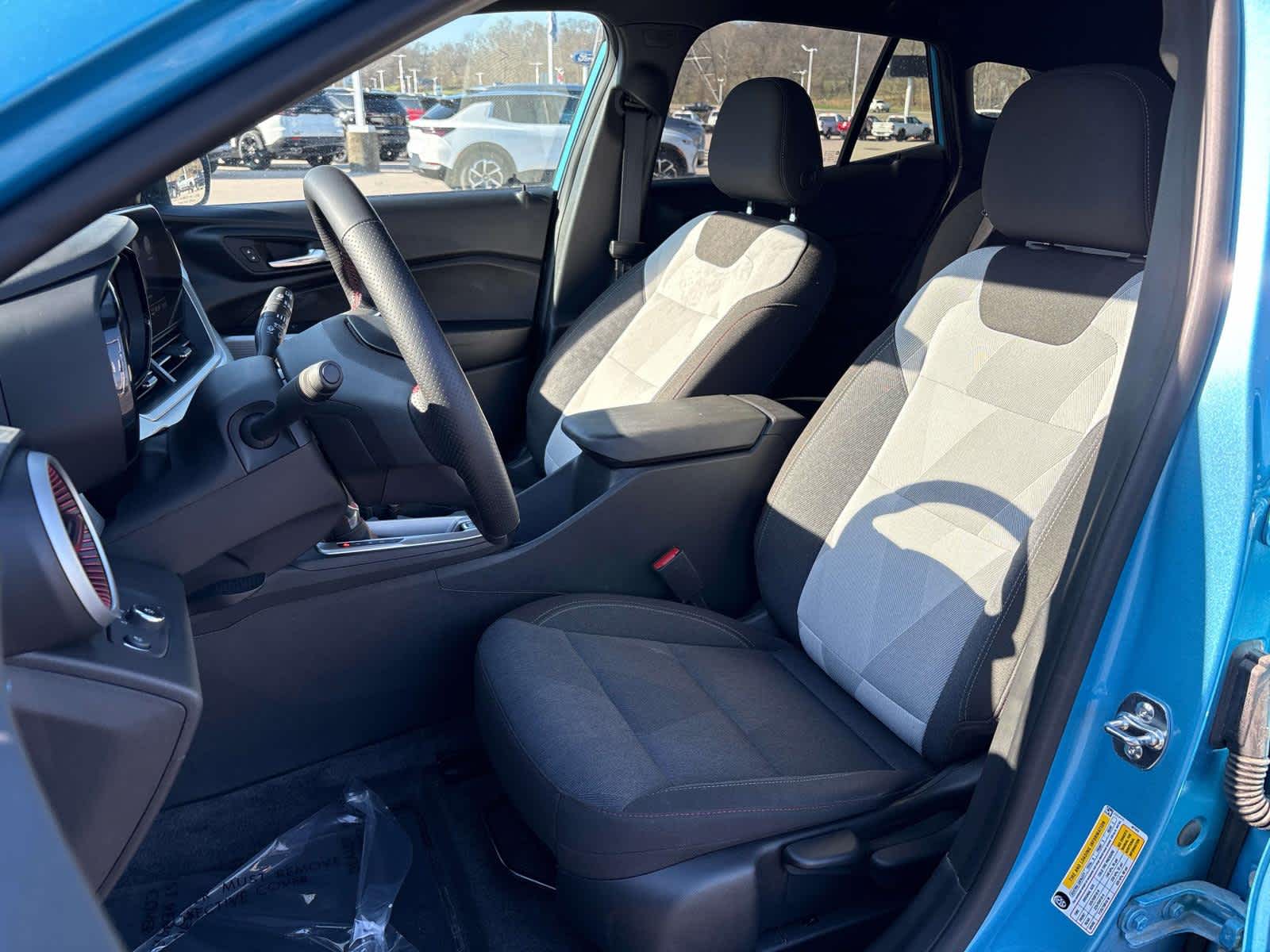 2025 Chevrolet Trax 1RS