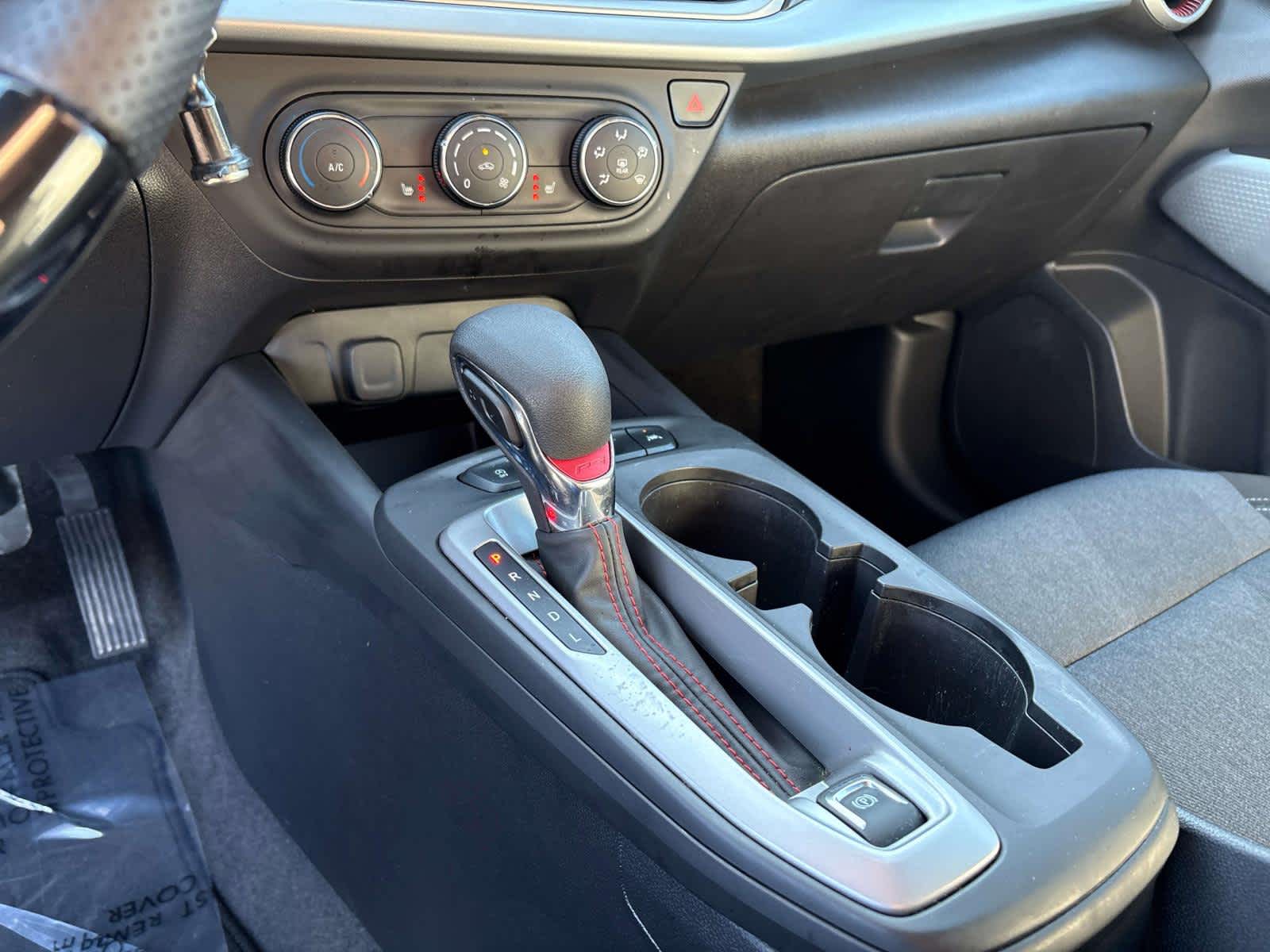 2025 Chevrolet Trax 1RS