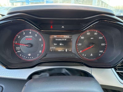 2025 Chevrolet Trax 1RS