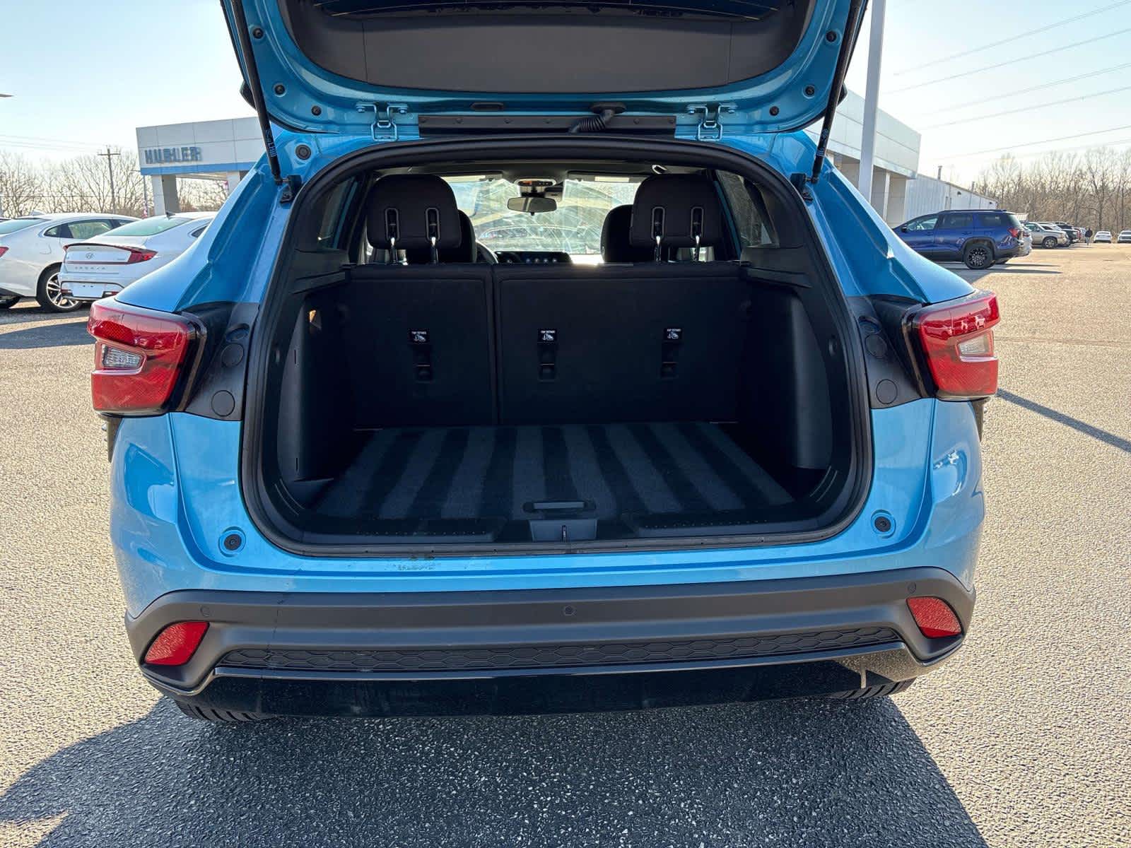 2025 Chevrolet Trax 1RS