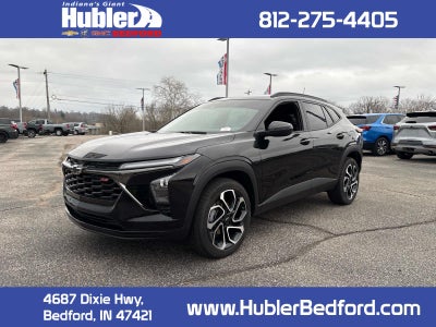 2025 Chevrolet Trax 2RS