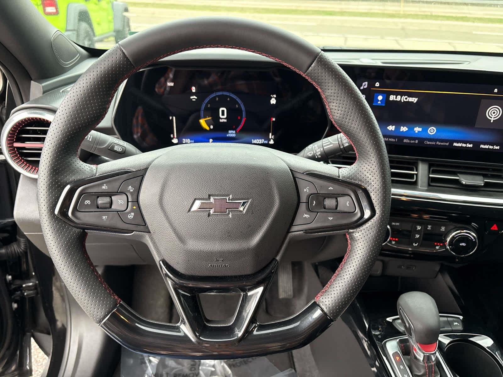 2025 Chevrolet Trax 2RS