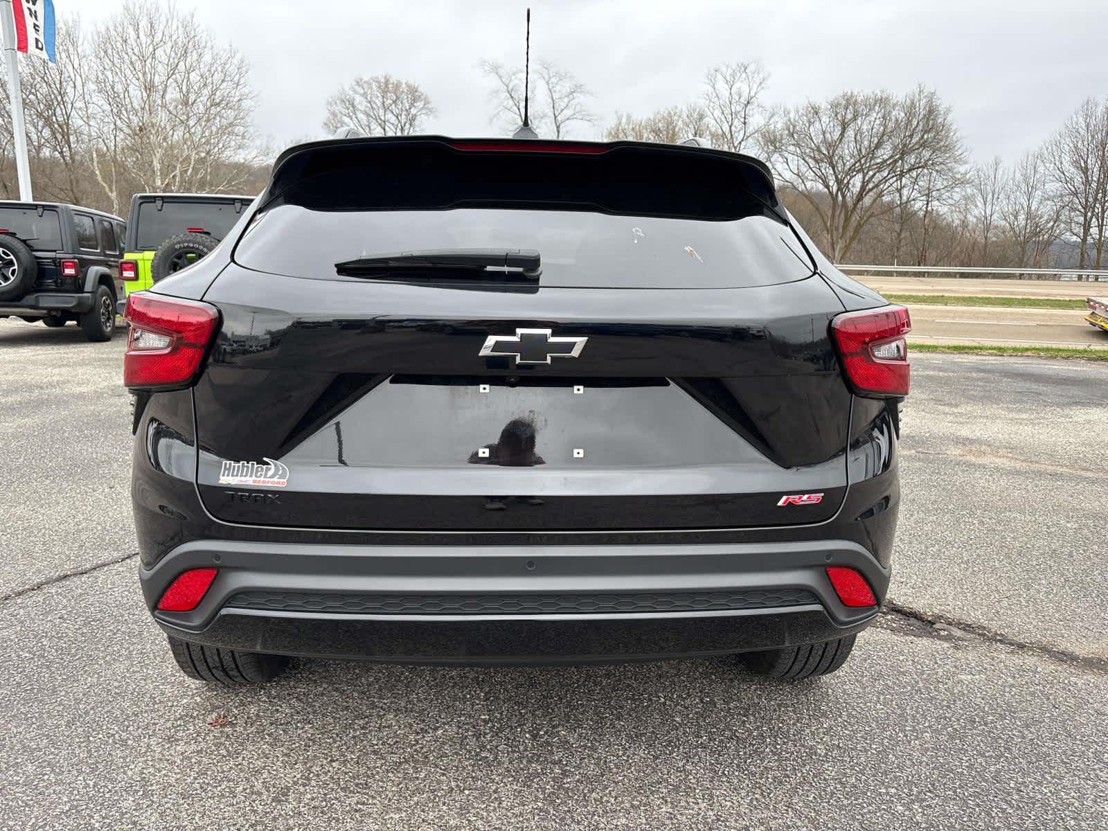 2025 Chevrolet Trax 2RS