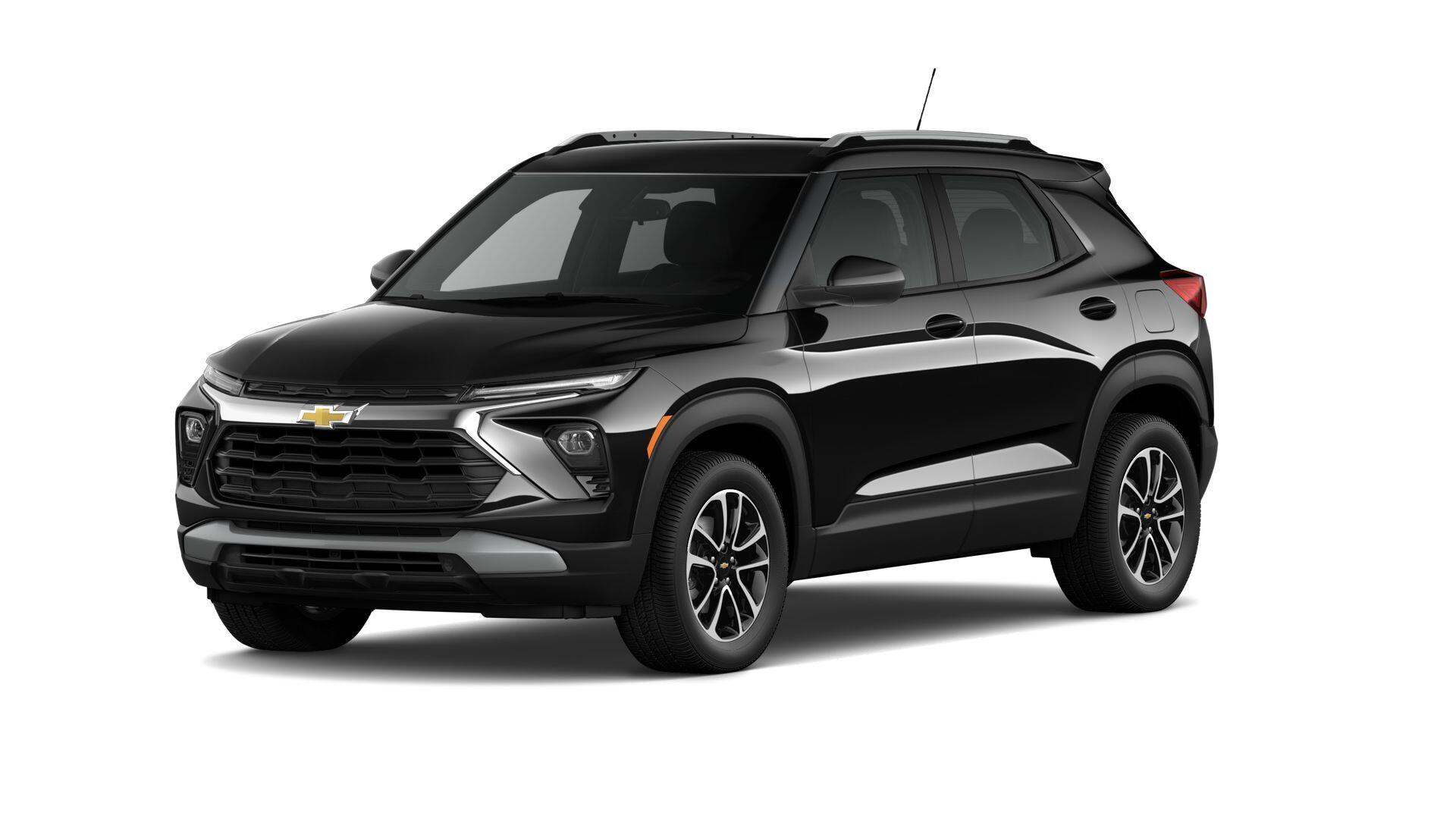 2026 Chevrolet Trailblazer's photo