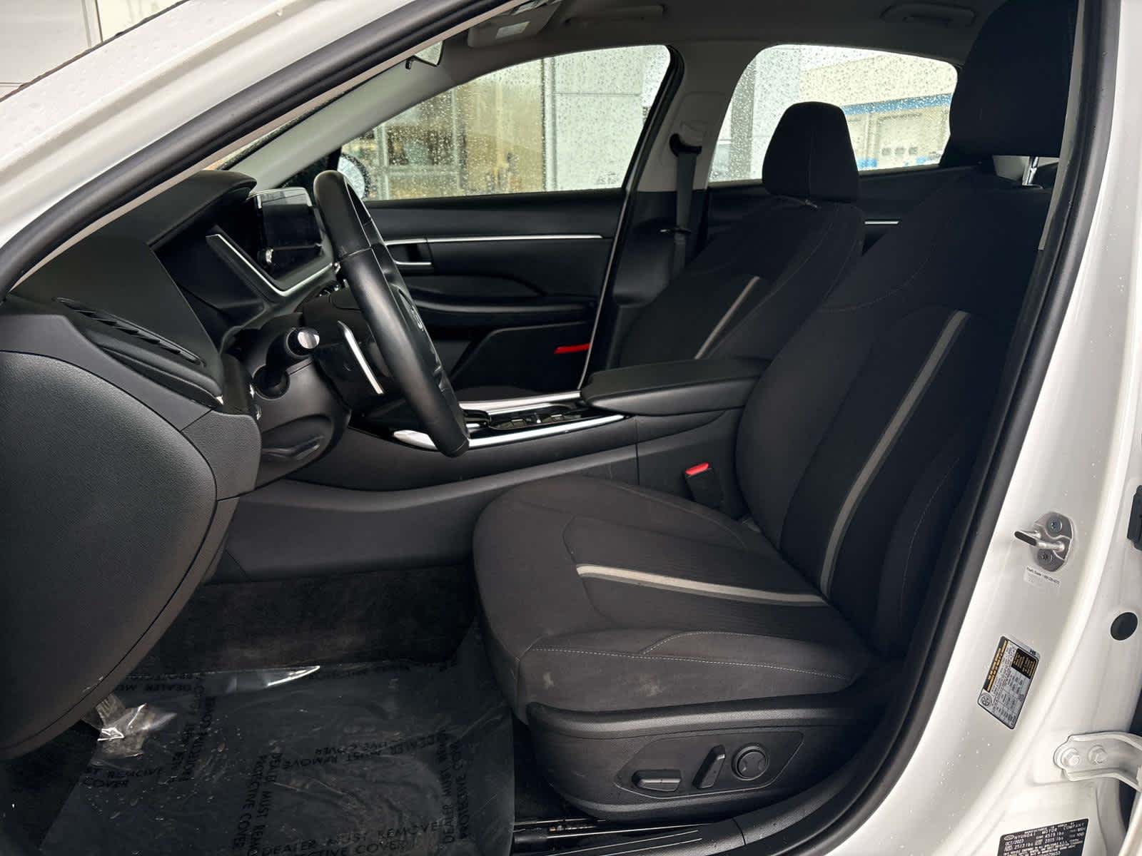 2023 Hyundai Sonata Hybrid SEL