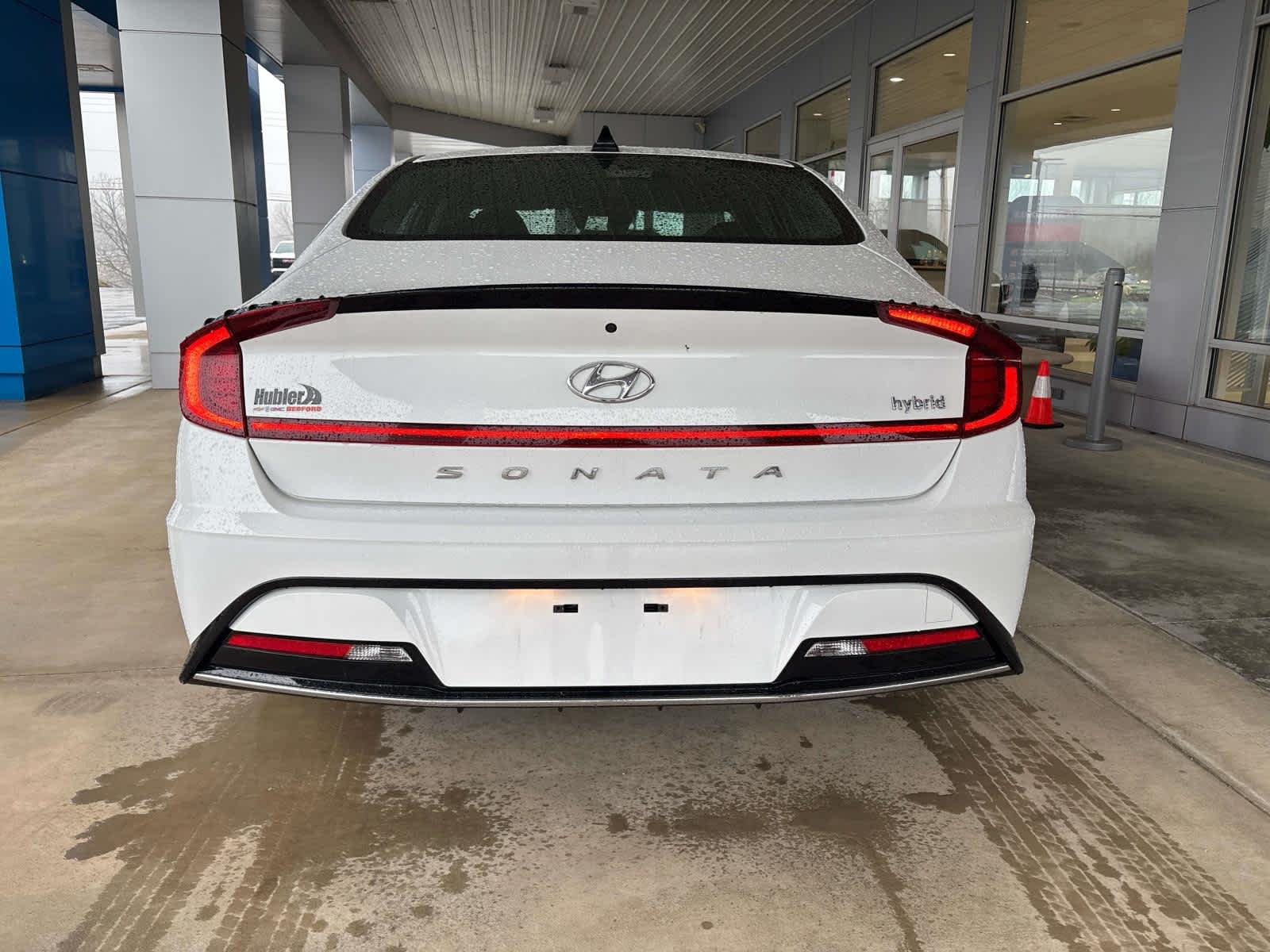 2023 Hyundai Sonata Hybrid SEL