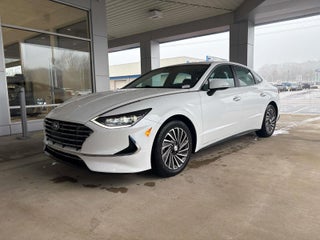 2023 Hyundai Sonata Hybrid SEL