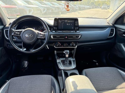 2021 Kia Seltos S