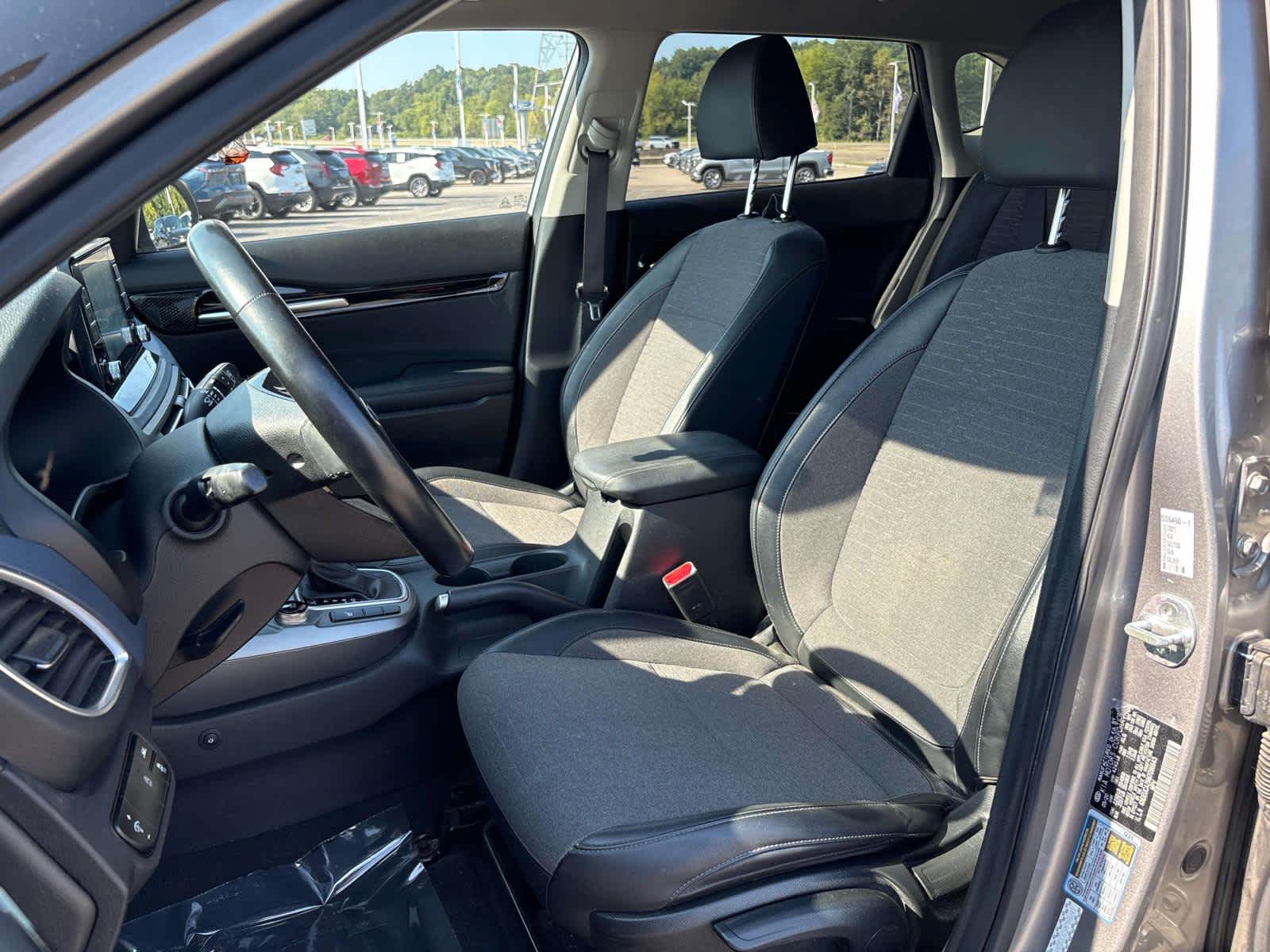 2021 Kia Seltos S