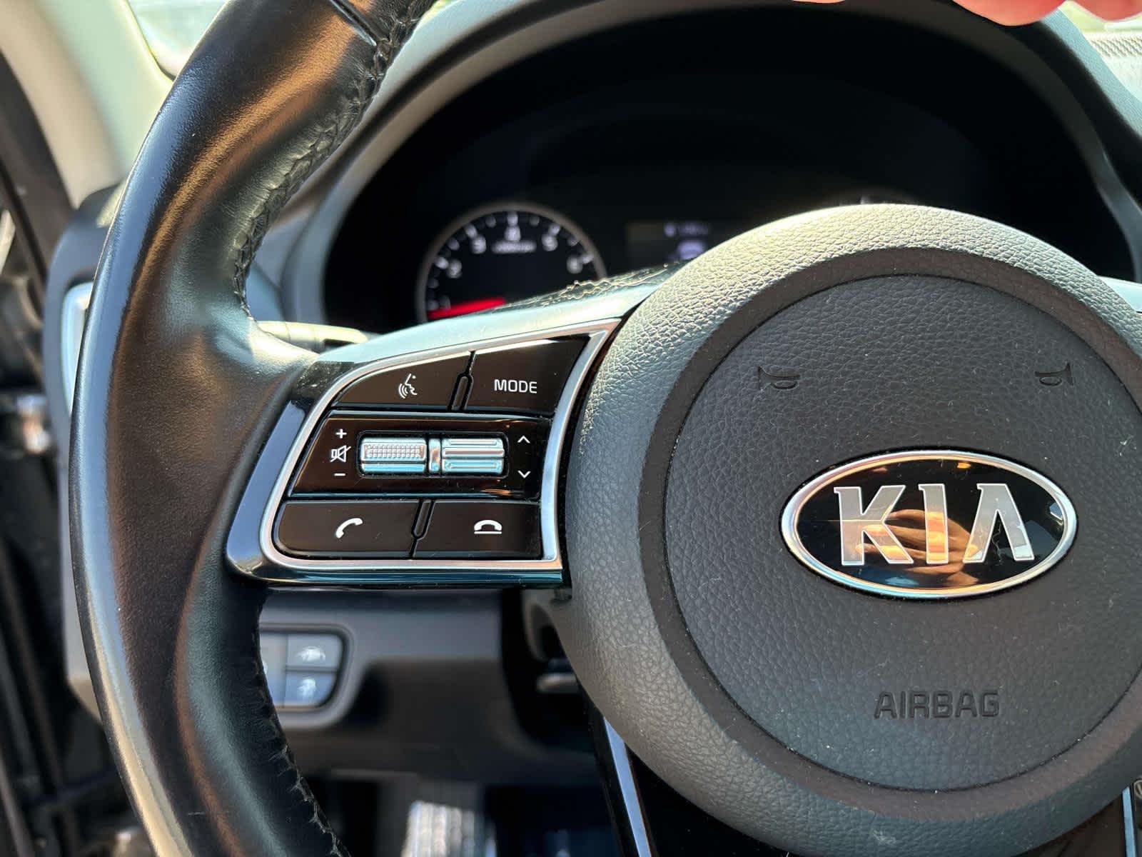 2021 Kia Seltos S