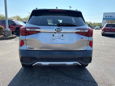 2021 Kia Seltos S