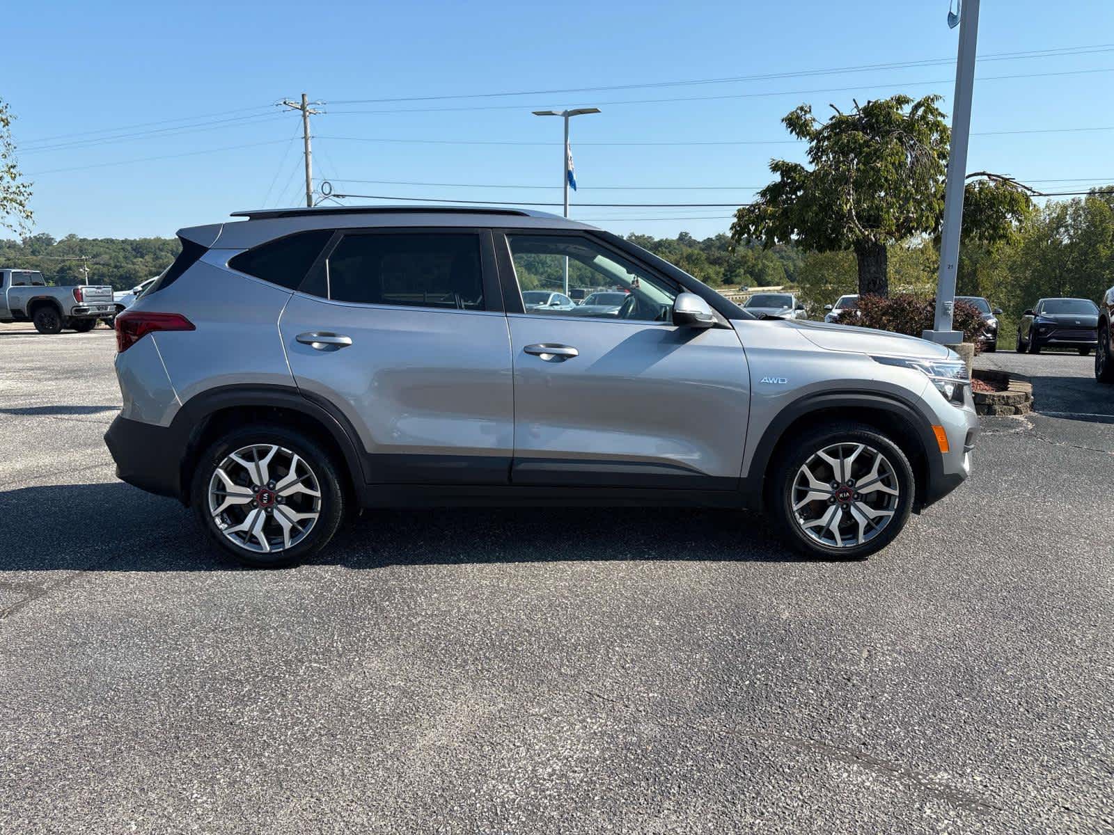 2021 Kia Seltos S