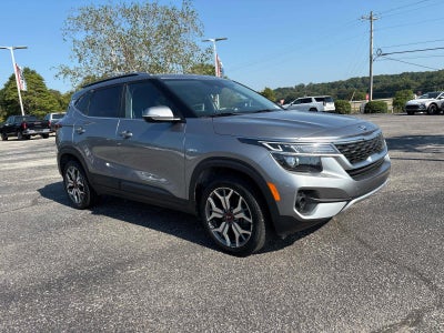 2021 Kia Seltos S