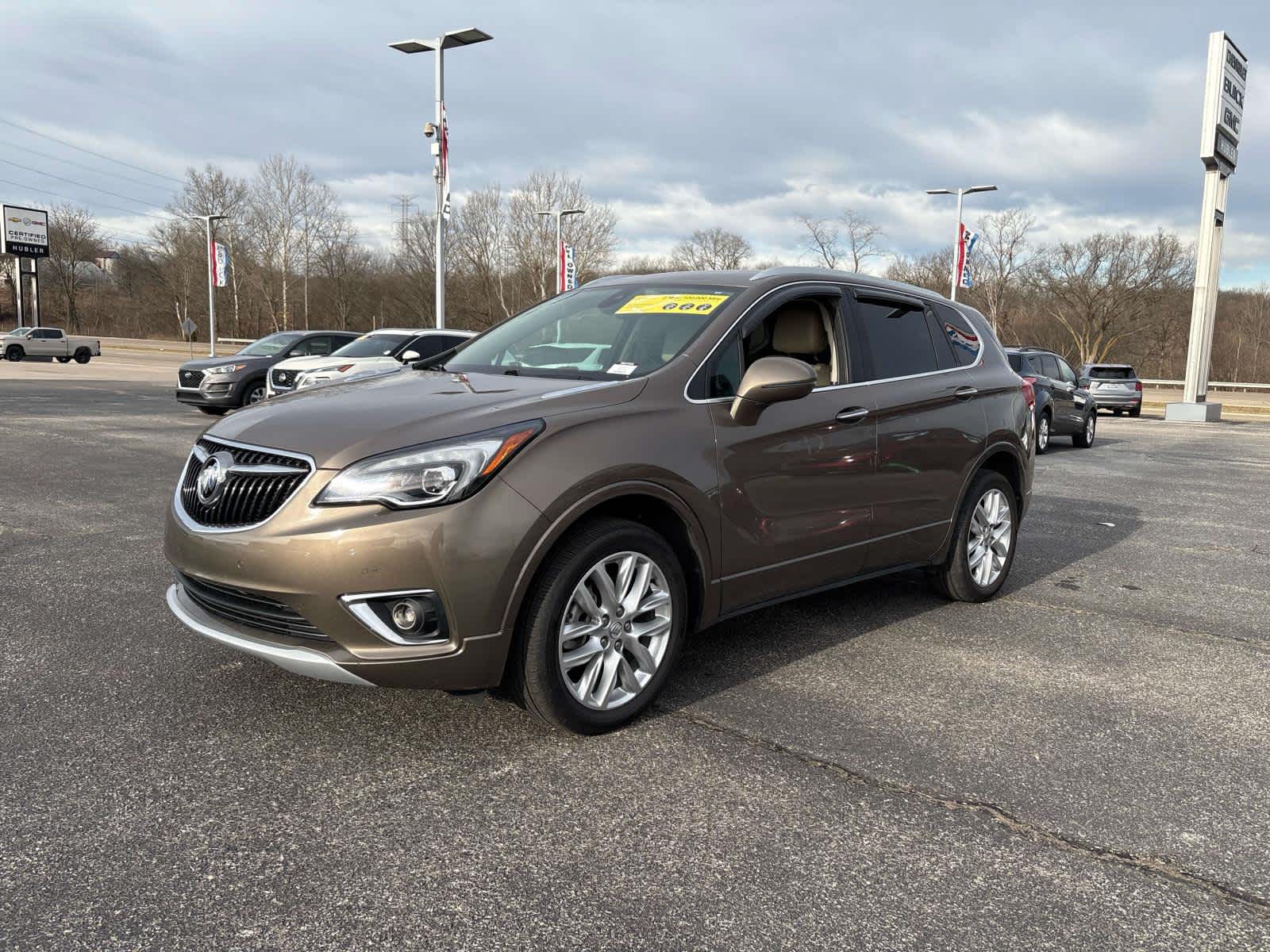 2019 Buick Envision Premium I
