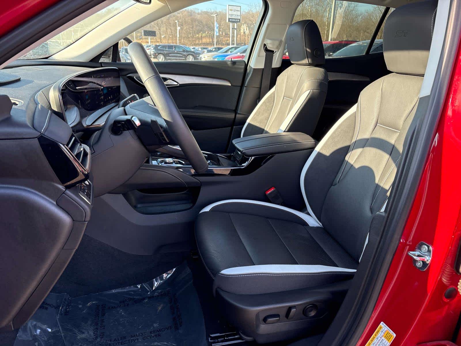 2025 Buick Envision Sport Touring