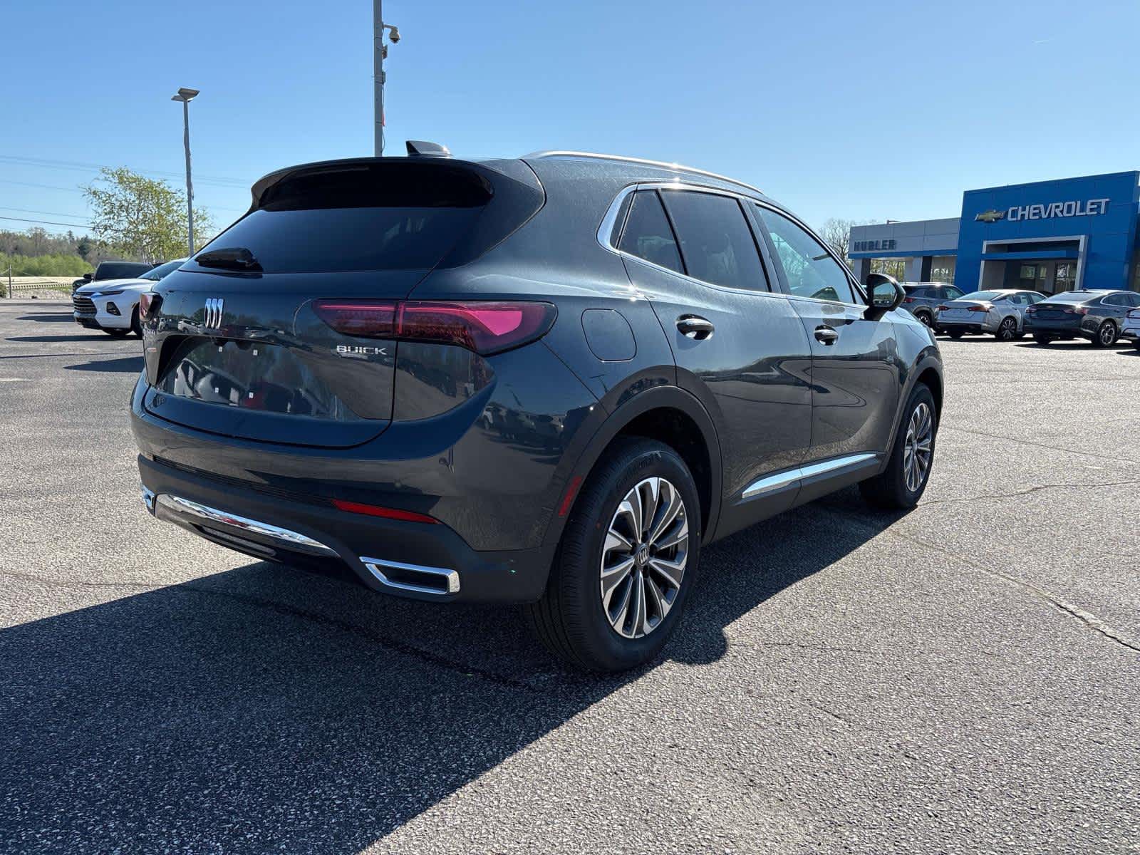 2026 Buick Envision Preferred