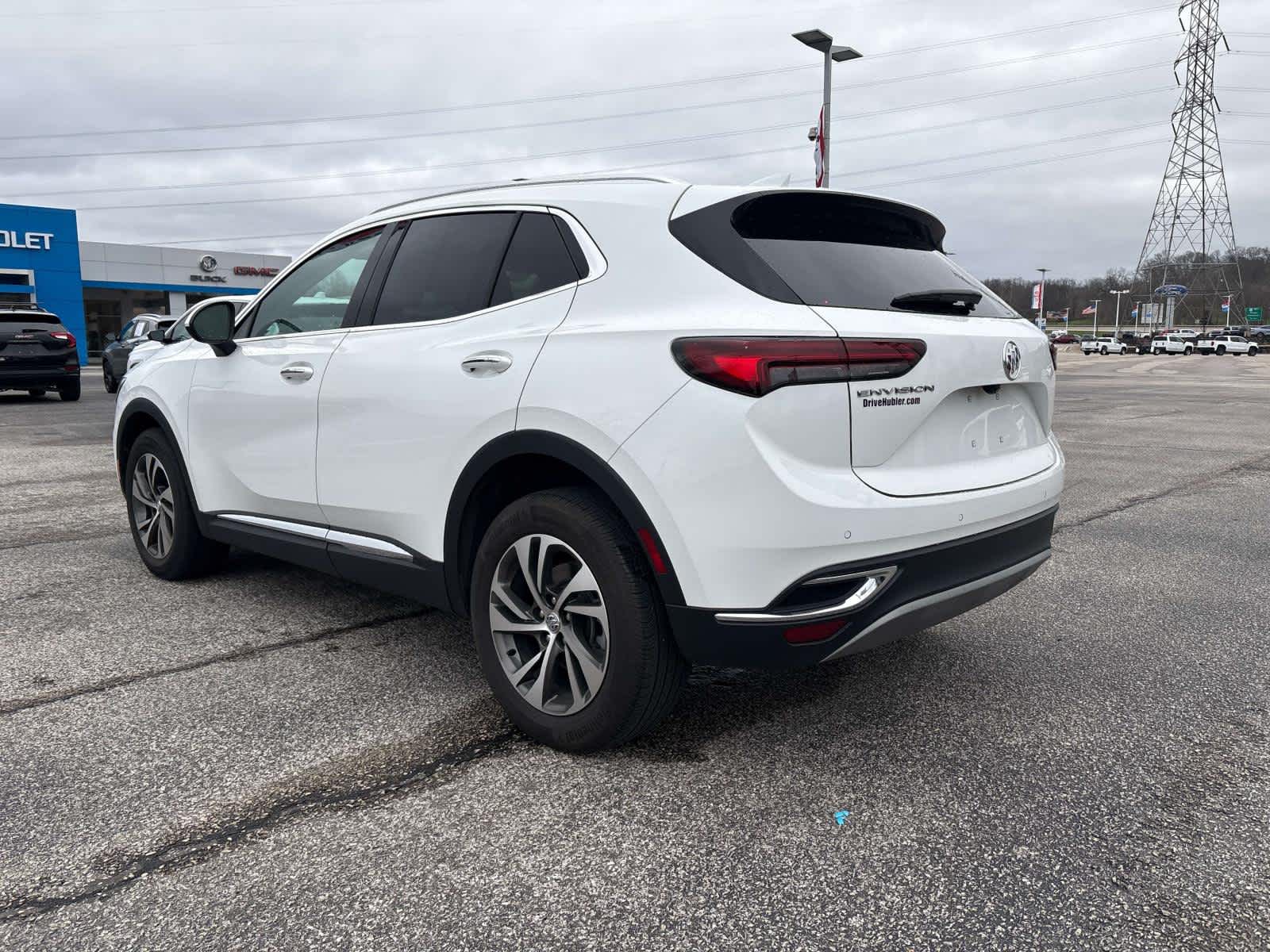 2023 Buick Envision Essence