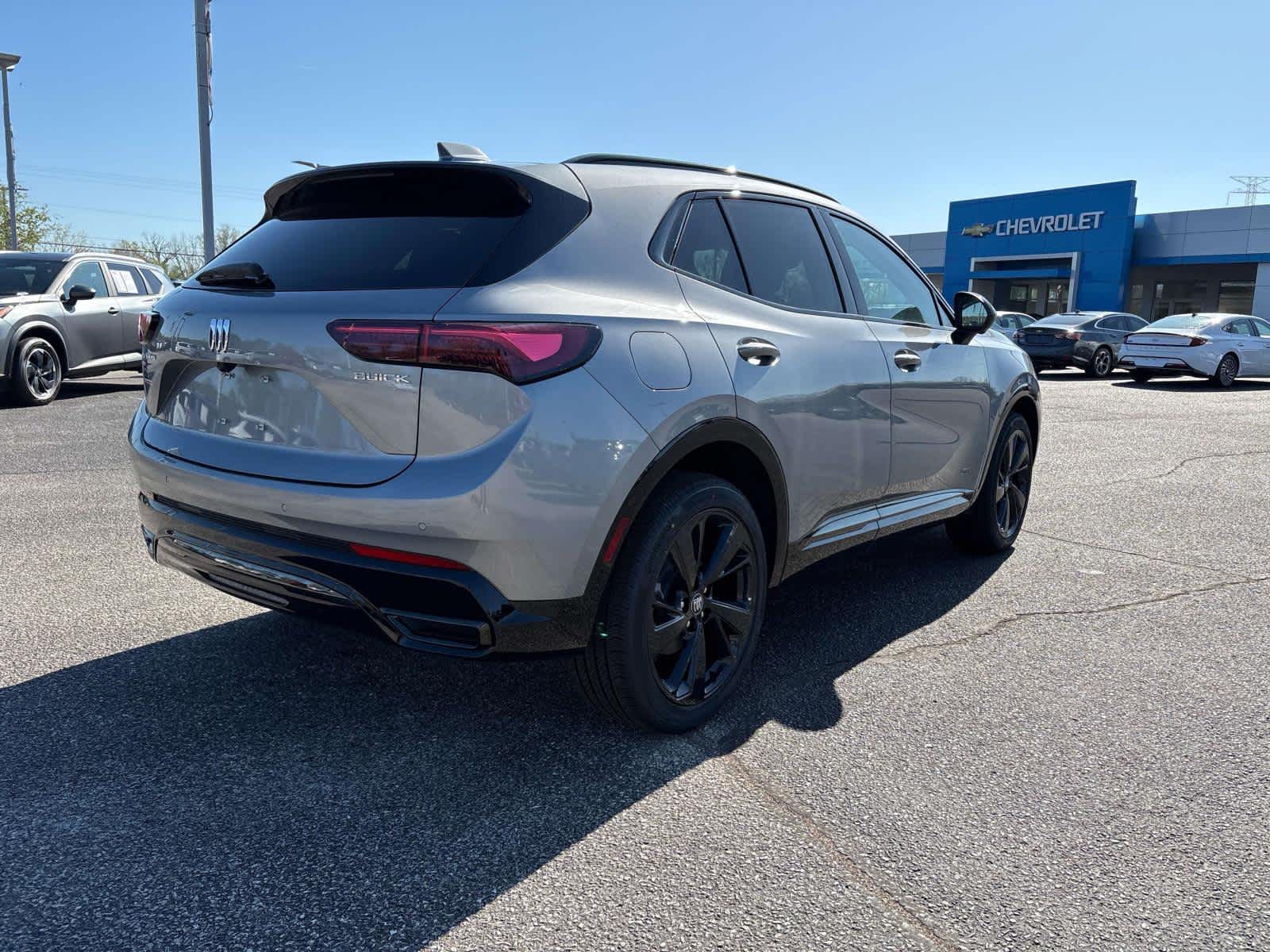 2026 Buick Envision Sport Touring