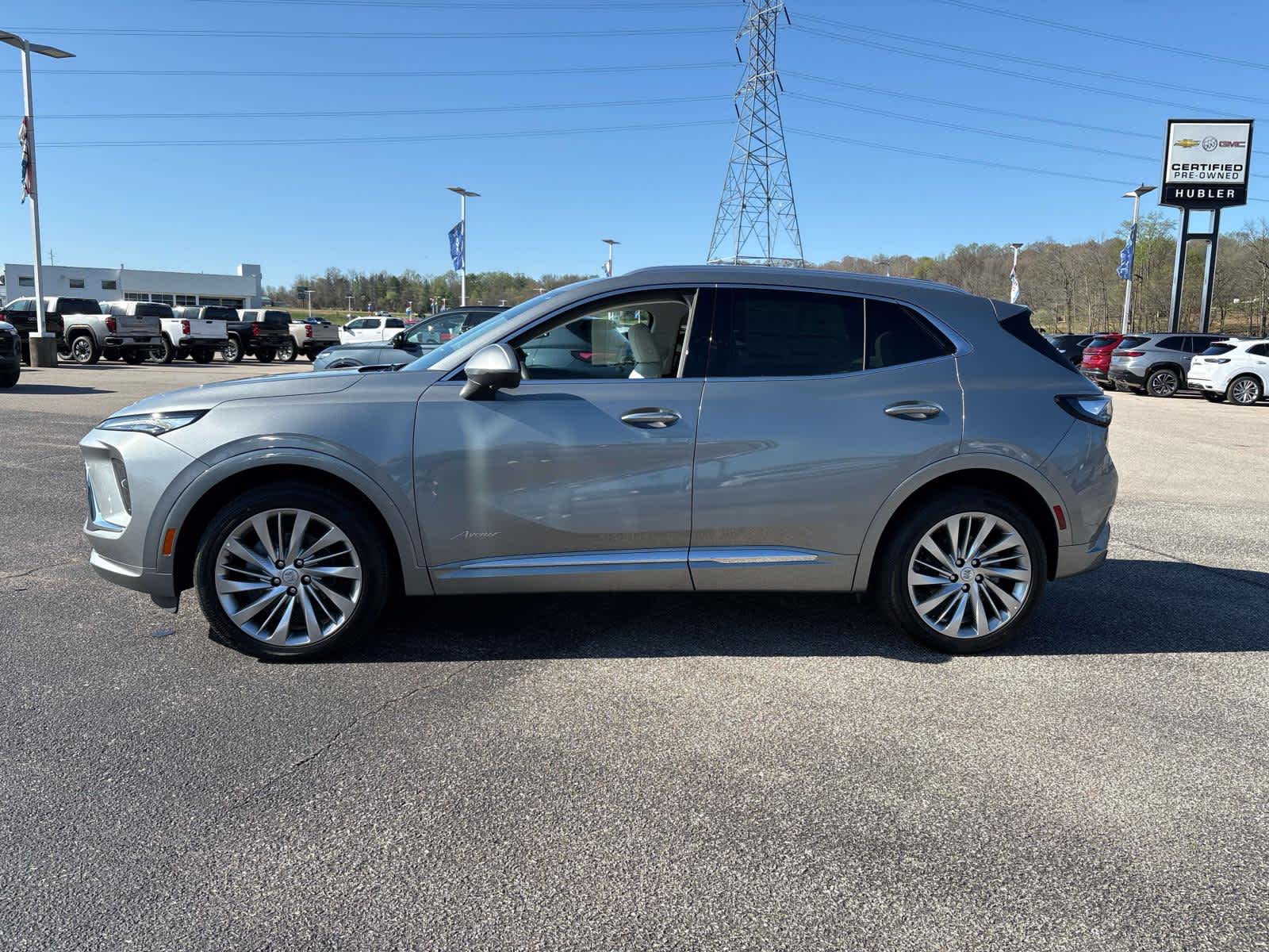 2026 Buick Envision Avenir