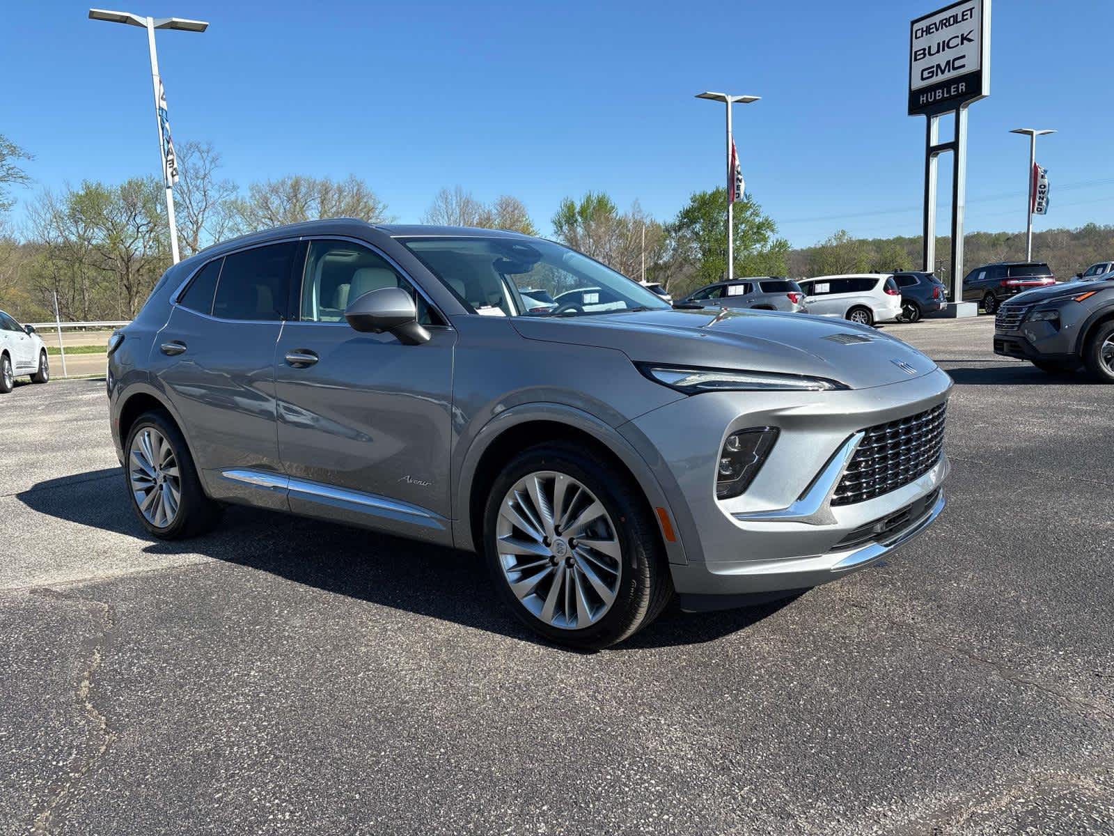 2026 Buick Envision Avenir